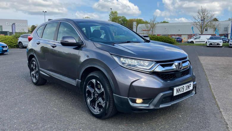Honda CR-V 1.5 VTEC Turbo SE 5dr 2WD Petrol Estate